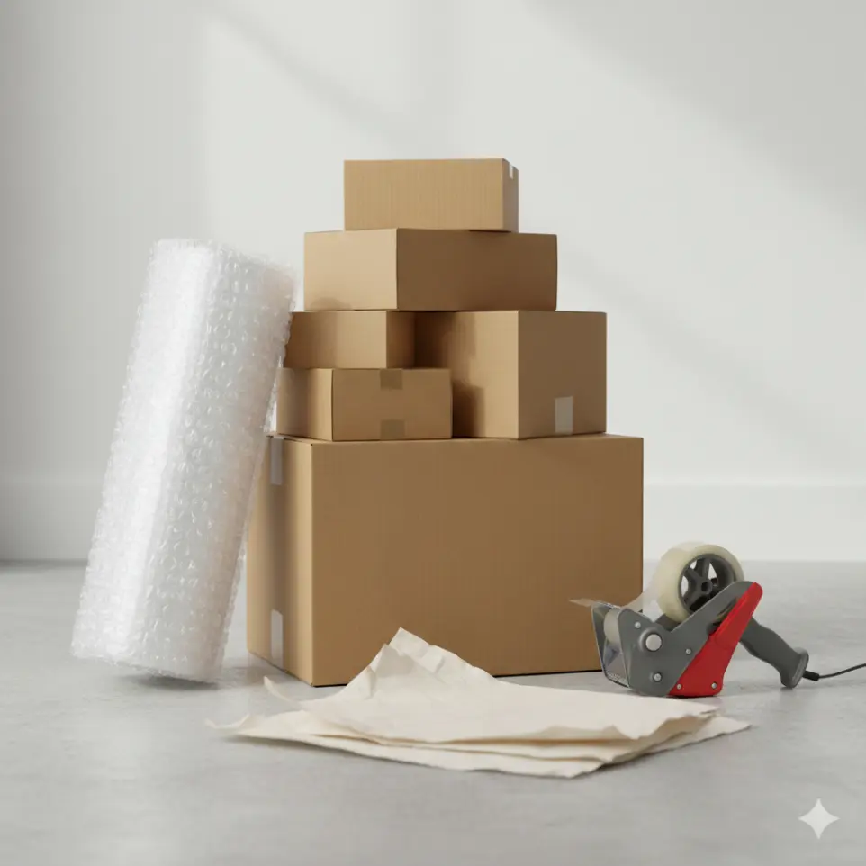 packing materials